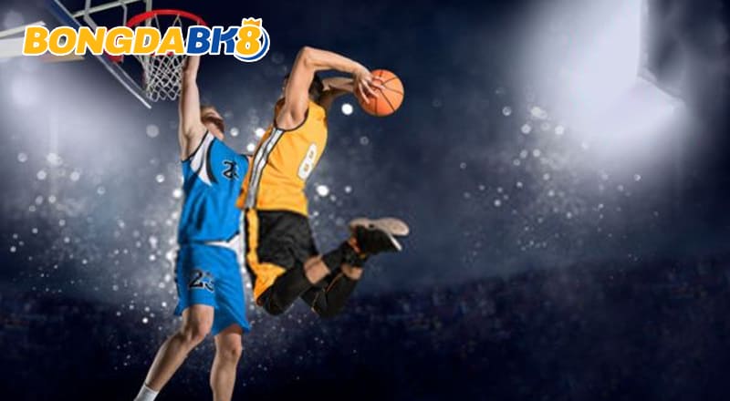 Cá cược bóng rổ Bk8