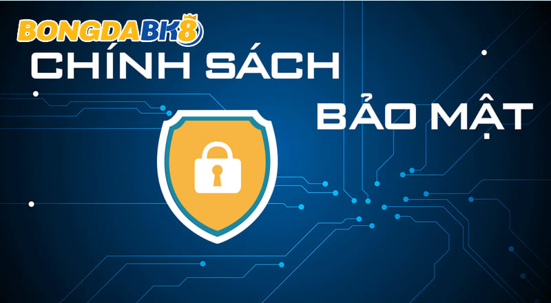 Nội dung chính sách bảo mật 